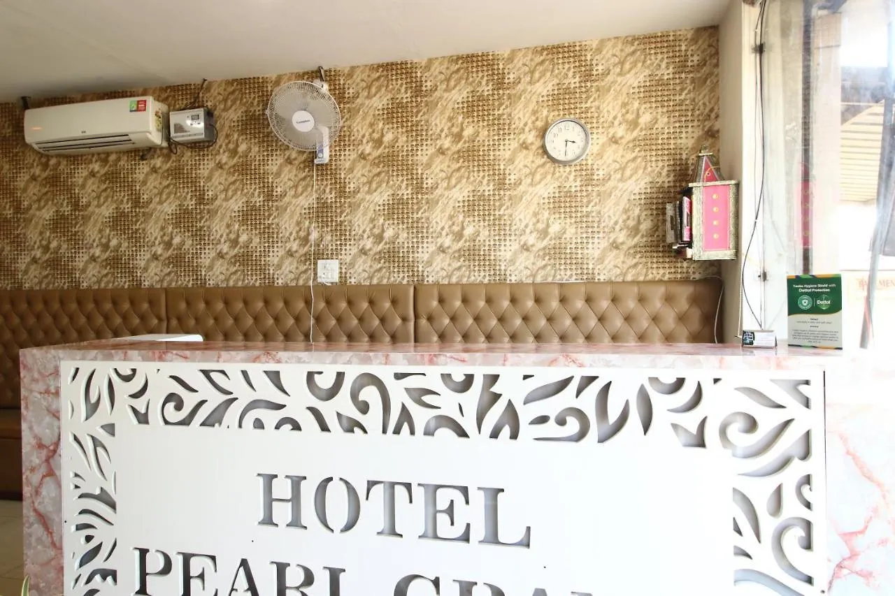 ***  Hotel The Pearl Grand Grand Zirakpur India
